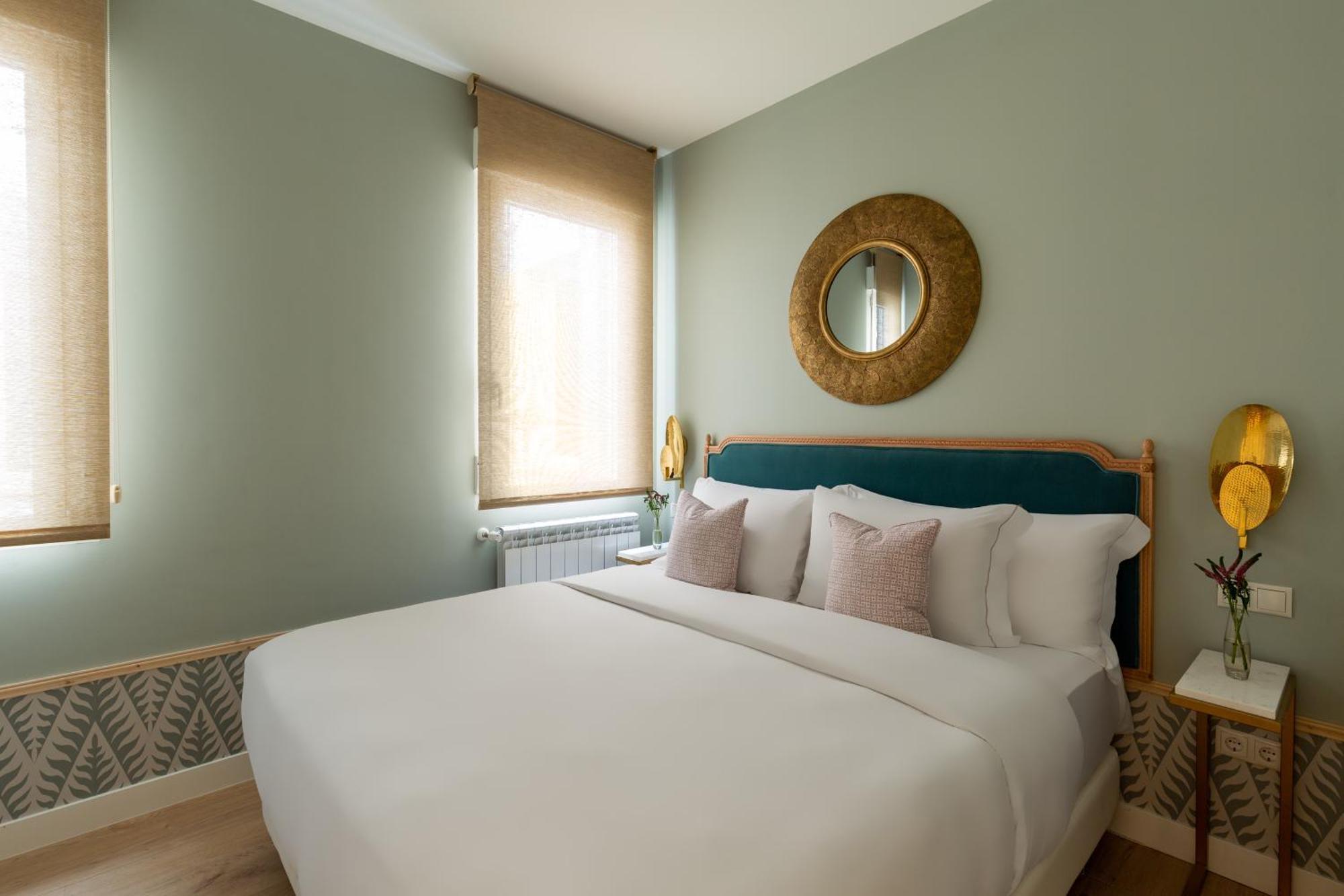 Be Mate Blasco De Garay Madrid Exterior photo